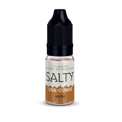Salty Usa Corce 10ml